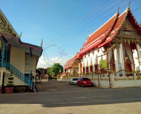 โบสถ์ วัดโพธิ์ทองล่าง โดยร้าน Reedthai โบสถ์ วัดโพธิ์ทองล่าง โดยร้าน Reedthai