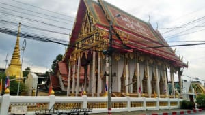 โบสถ์ วัดไก่เตี้ย ตลิ่งชัน โดยร้าน Reedthai โบสถ์ วัดไก่เตี้ย ตลิ่งชัน โดยร้าน Reedthai