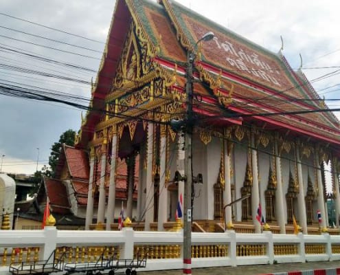 โบสถ์ วัดไก่เตี้ย ตลิ่งชัน โดยร้าน Reedthai โบสถ์ วัดไก่เตี้ย ตลิ่งชัน โดยร้าน Reedthai