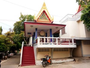 จุดตีกลอง วัดในสองวิหาร โดยร้าน Reedthai จุดตีกลอง วัดในสองวิหาร โดยร้าน Reedthai