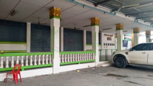 ที่จอดรถ วัดศรีประวัติ โดยร้าน Reedthai ที่จอดรถ วัดศรีประวัติ โดยร้าน Reedthai