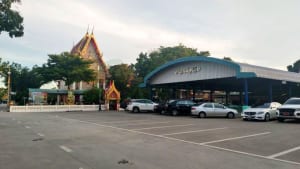 ภายในวัด วัดศรีประวัติ โดยร้าน Reedthai ภายในวัด วัดศรีประวัติ โดยร้าน Reedthai