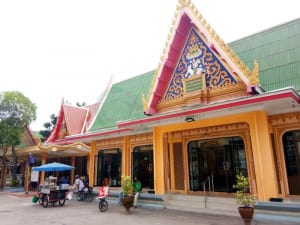 ภายในวัด วัดในสองวิหาร โดยร้าน Reedthai ภายในวัด วัดในสองวิหาร โดยร้าน Reedthai