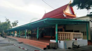 ศาลา วัดศรีประวัติ โดยร้าน Reedthai ศาลา วัดศรีประวัติ โดยร้าน Reedthai