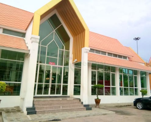 ศาลา วัดในสองวิหาร โดยร้าน Reedthai ศาลา วัดในสองวิหาร โดยร้าน Reedthai