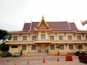 ศาลาด้านหน้า วัดในสองวิหาร โดยร้าน Reedthai ศาลาด้านหน้า วัดในสองวิหาร โดยร้าน Reedthai