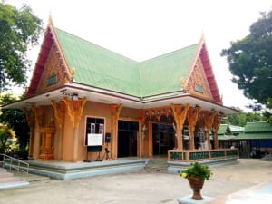 ศาลาไม้ วัดในสองวิหาร โดยร้าน Reedthai ศาลาไม้ วัดในสองวิหาร โดยร้าน Reedthai