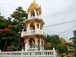 หอระฆัง วัดในสองวิหาร โดยร้าน Reedthai หอระฆัง วัดในสองวิหาร โดยร้าน Reedthai