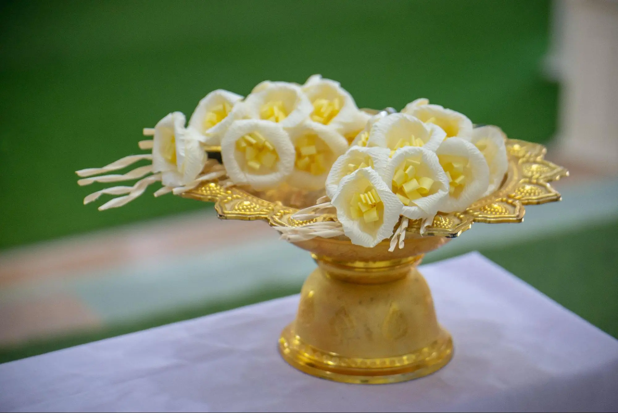 Sandalwood Flower Meaning ดอกไม้จันทน์ ความหมาย