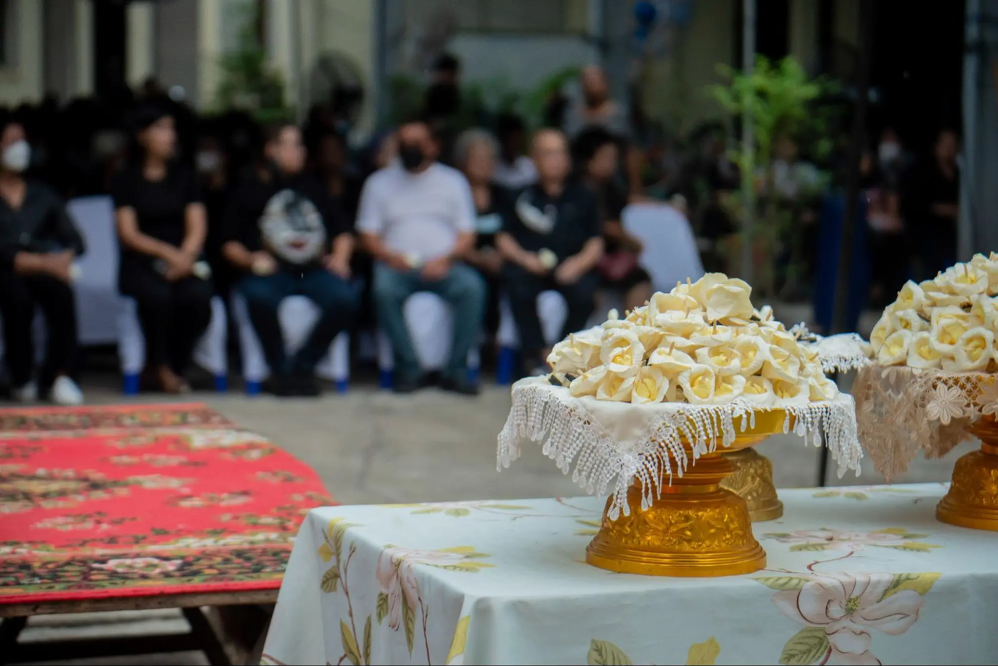 Preparation For Floating Ashes สิ่งที่ต้องเตรียมในพิธีลอยอังคาร