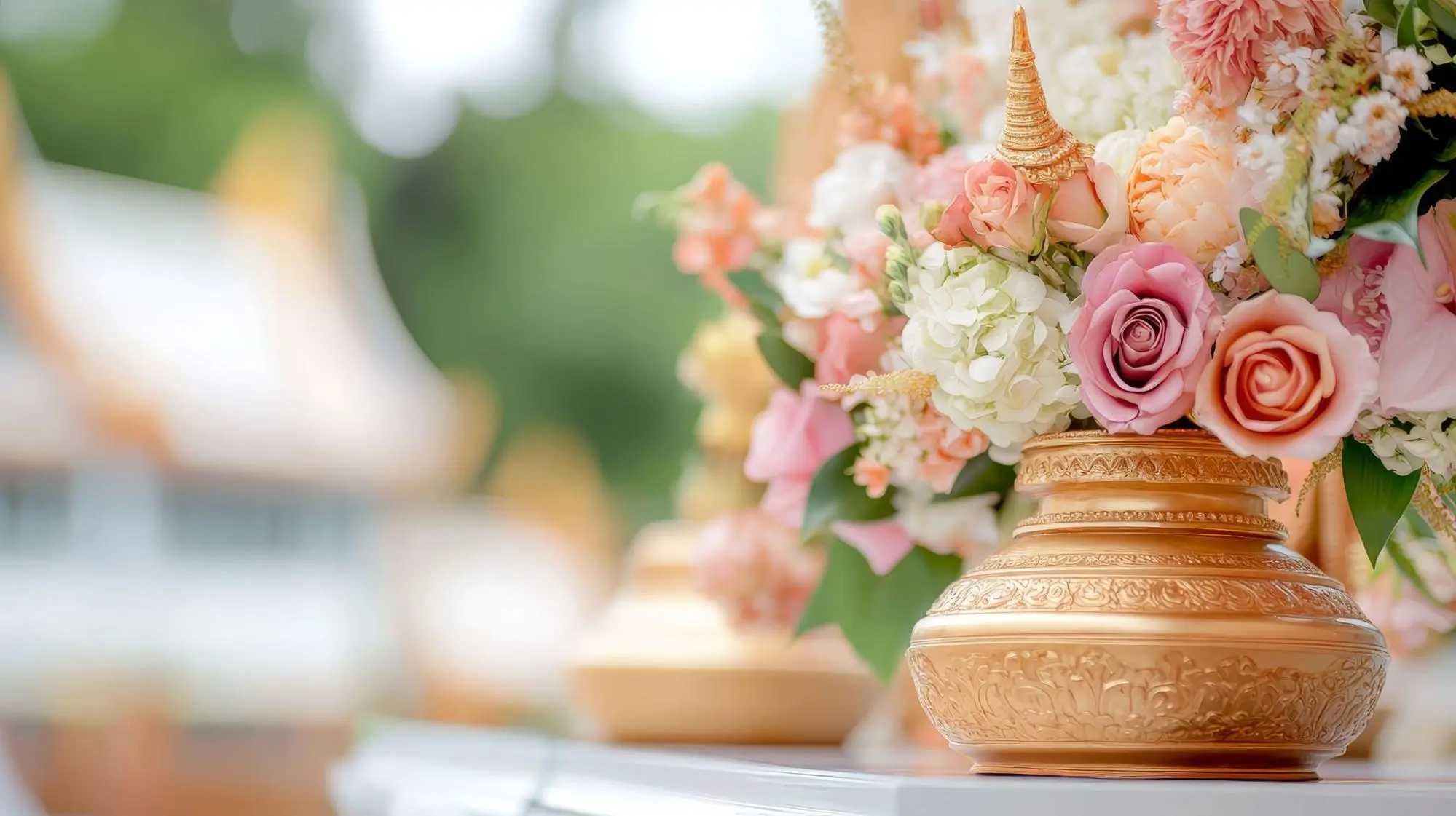 Scatter Ashes ความสำคัญของพิธีลอยอังคาร