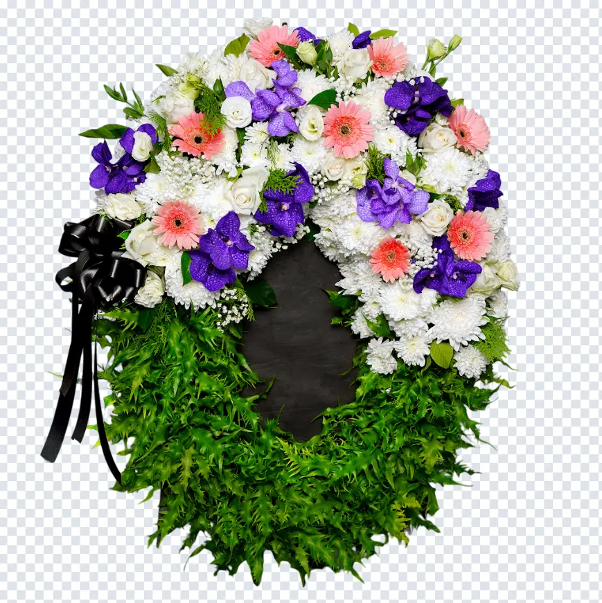 Thai Funeral Bowing Open Hands กราบศพ แบมือไหม