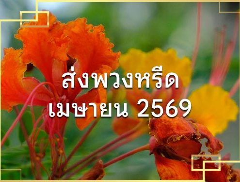 ประวัติส่งพวงหรีด 04 2026